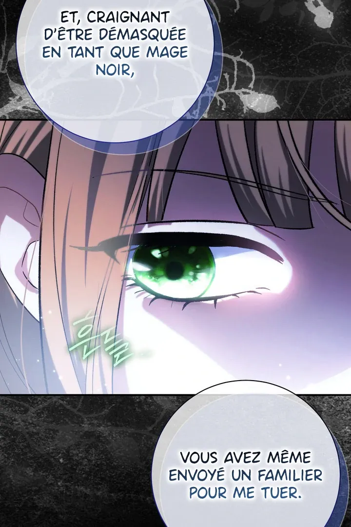 Read The Villainess's Match is Too Perfect FR Manga Online
