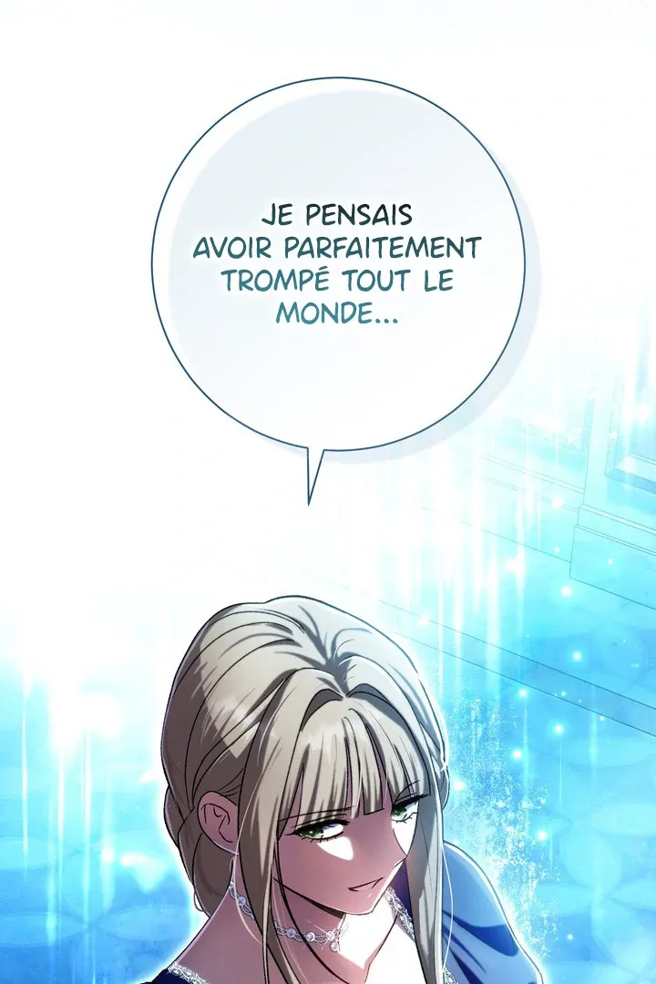 Read The Villainess's Match is Too Perfect FR Manga Online
