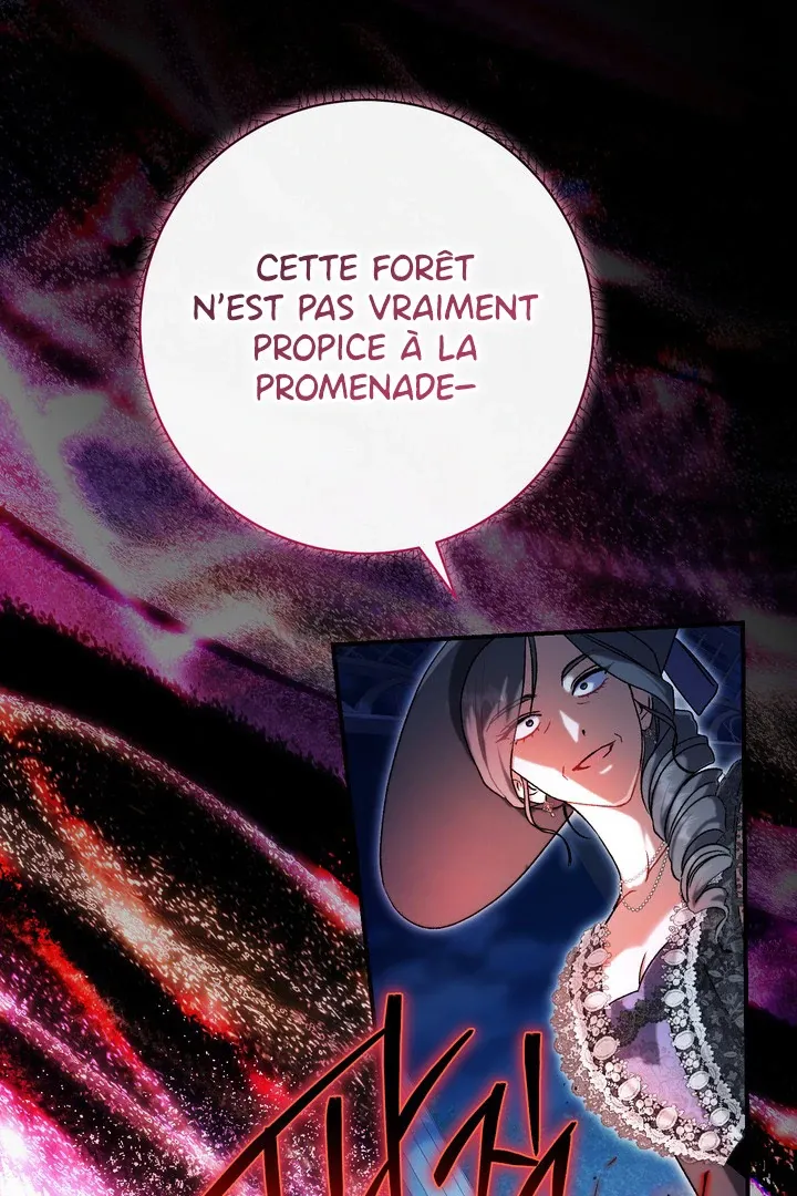 Read The Villainess's Match is Too Perfect FR Manga Online