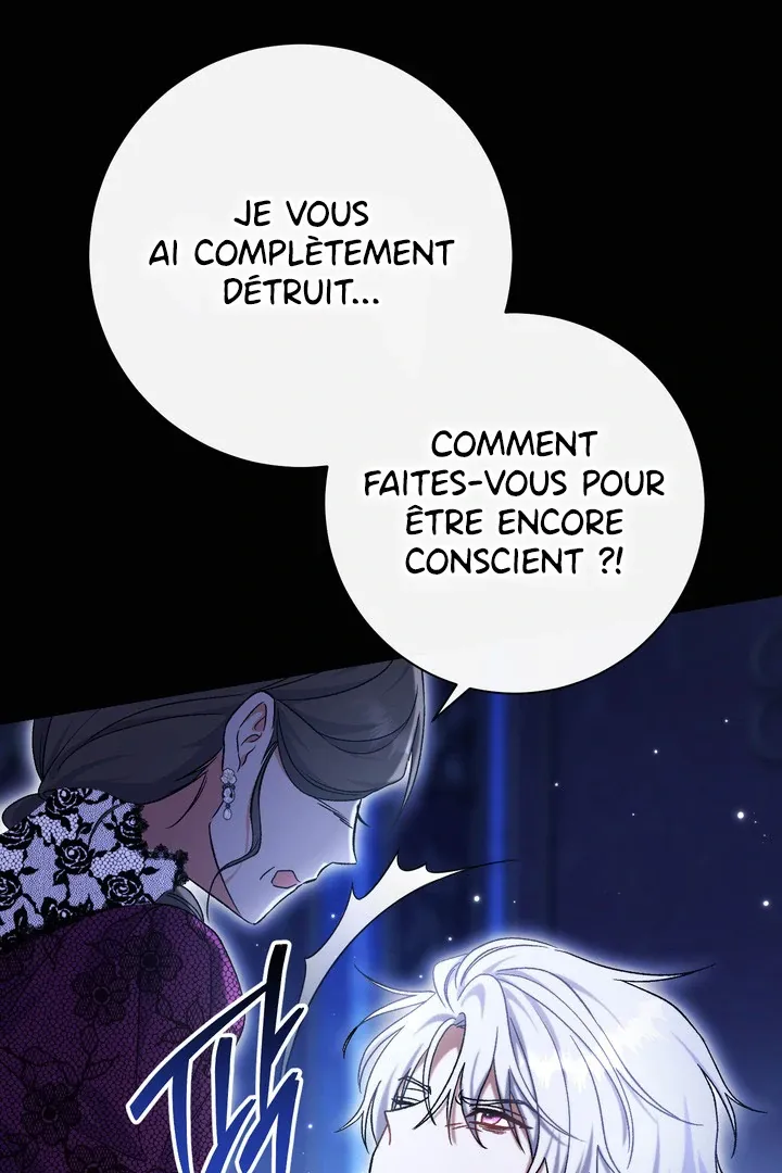 Read The Villainess's Match is Too Perfect FR Manga Online
