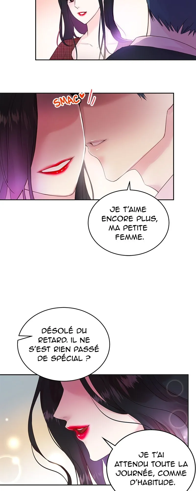 Read The Wife FR Manga Online