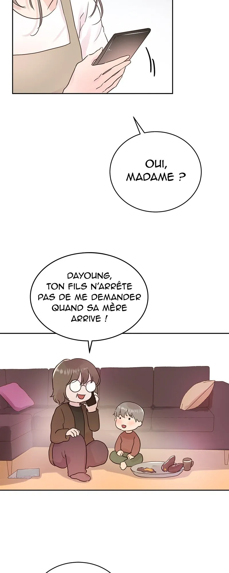 Read The Wife FR Manga Online