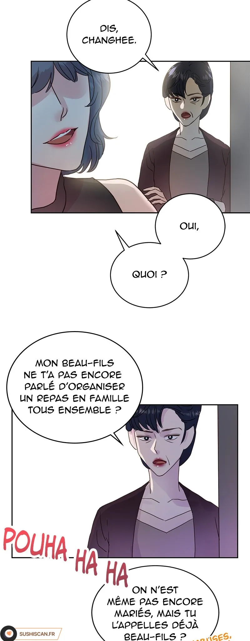 Read The Wife FR Manga Online