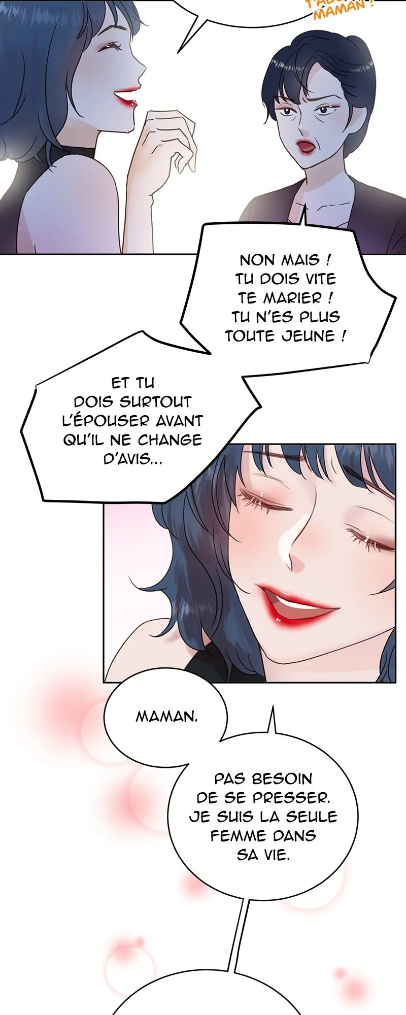 Read The Wife FR Manga Online