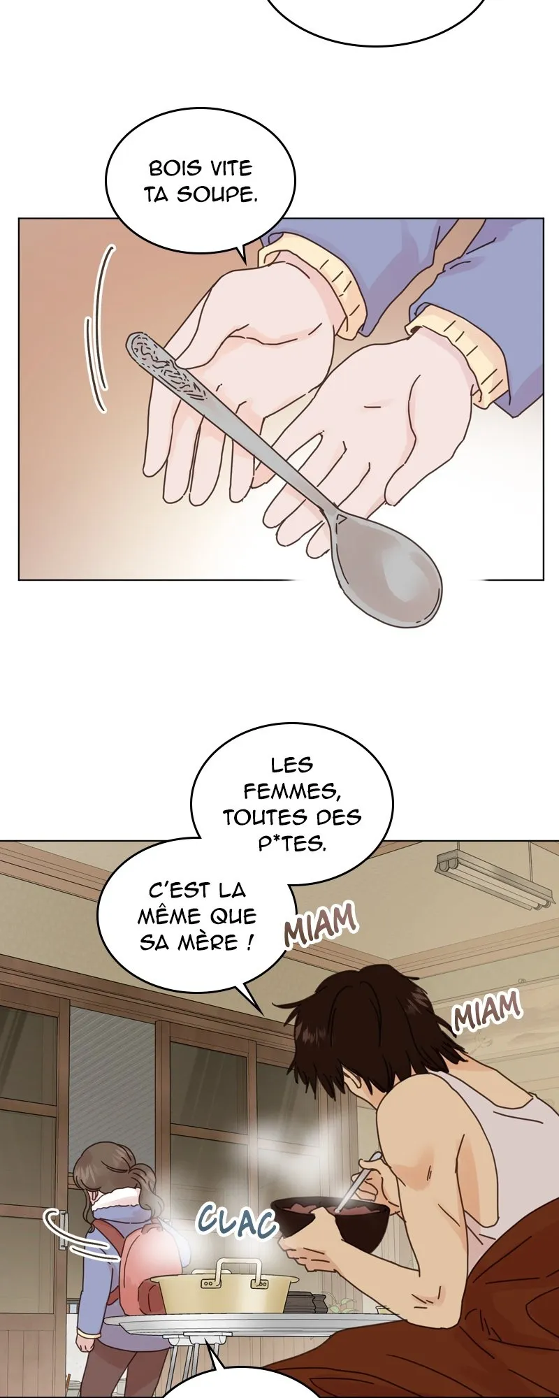 Read The Wife FR Manga Online