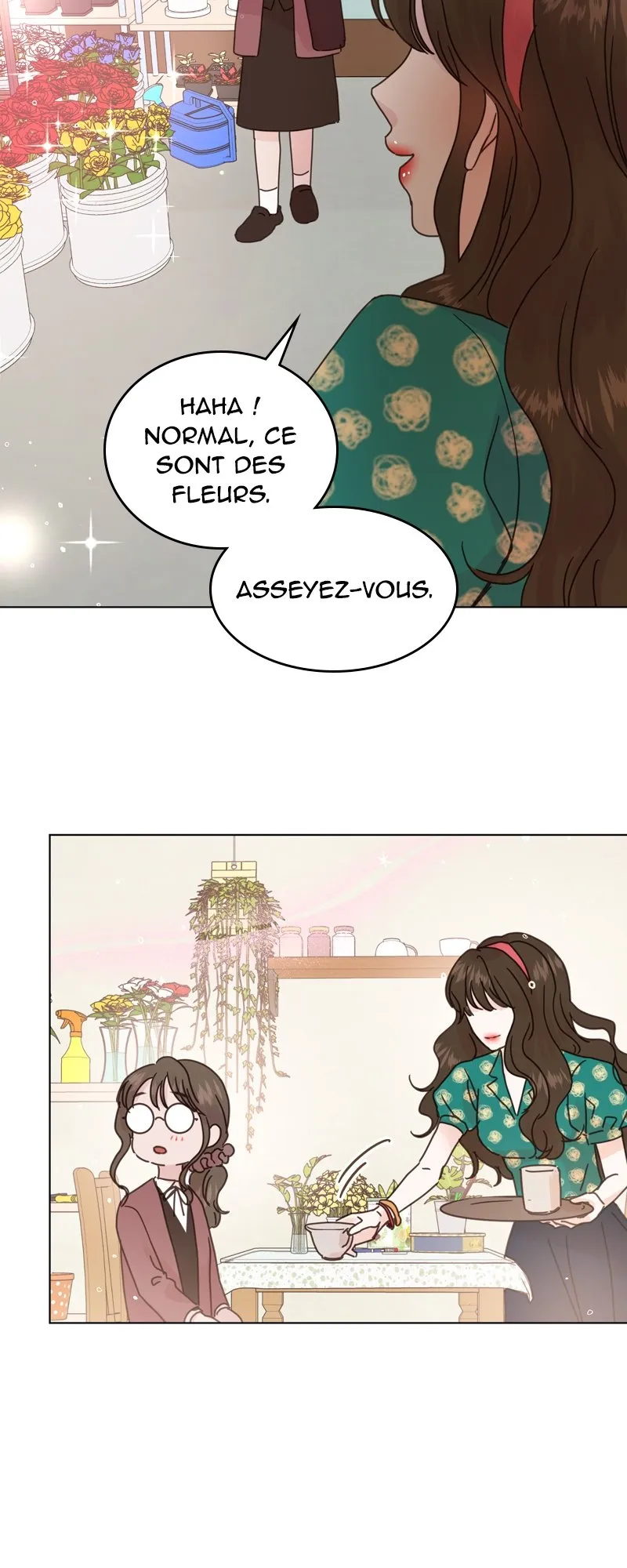 Read The Wife FR Manga Online