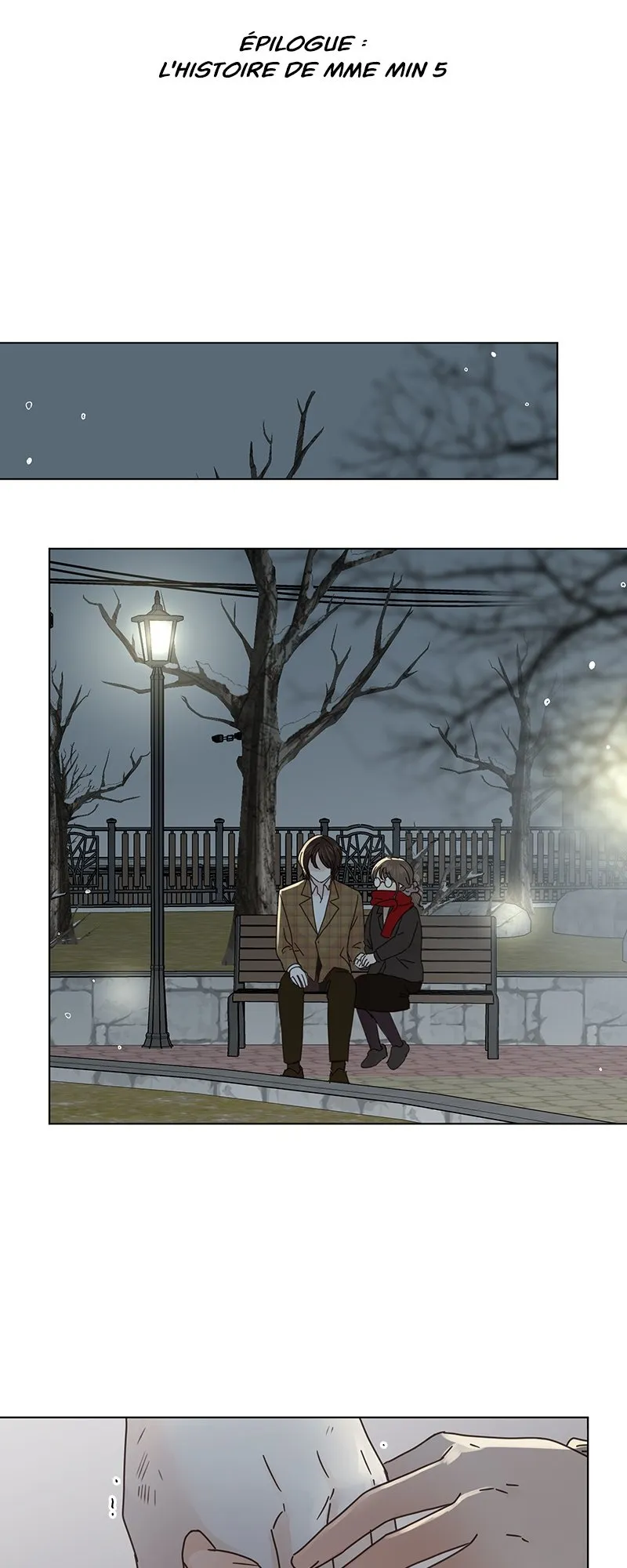 Read The Wife FR Manga Online