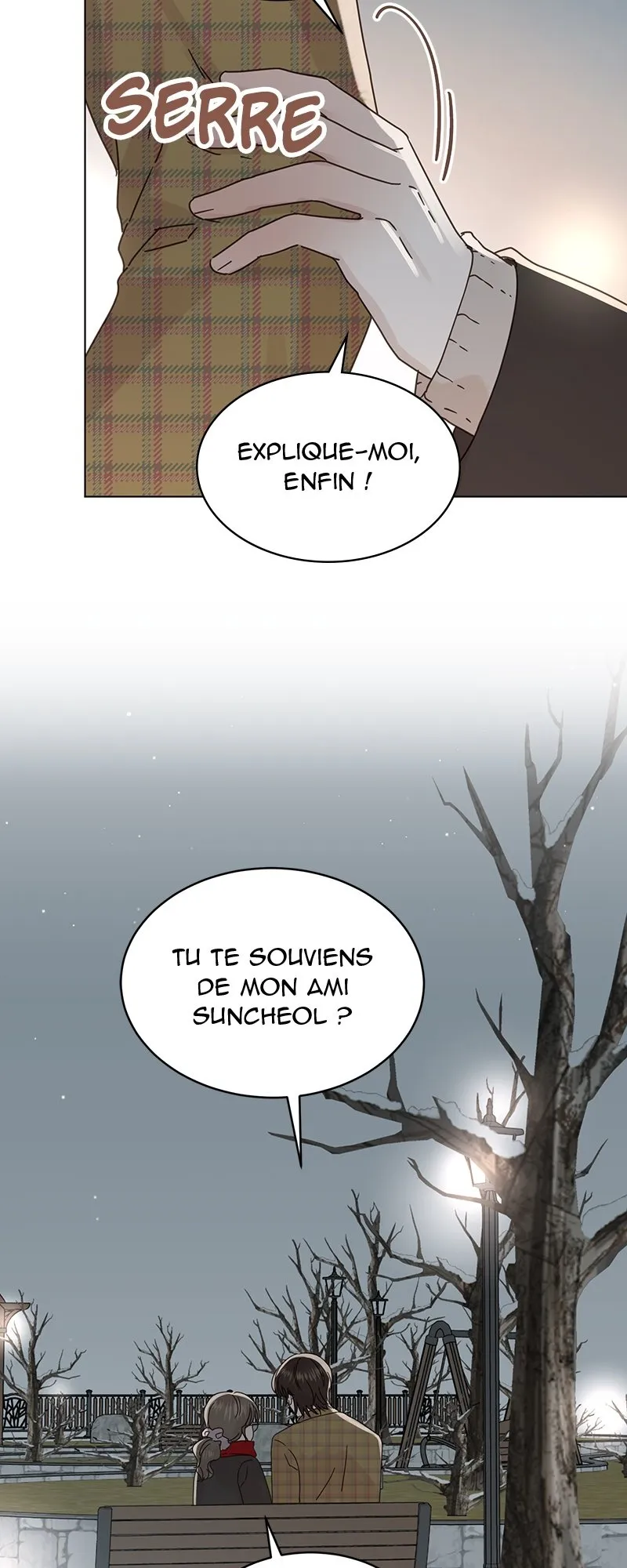 Read The Wife FR Manga Online