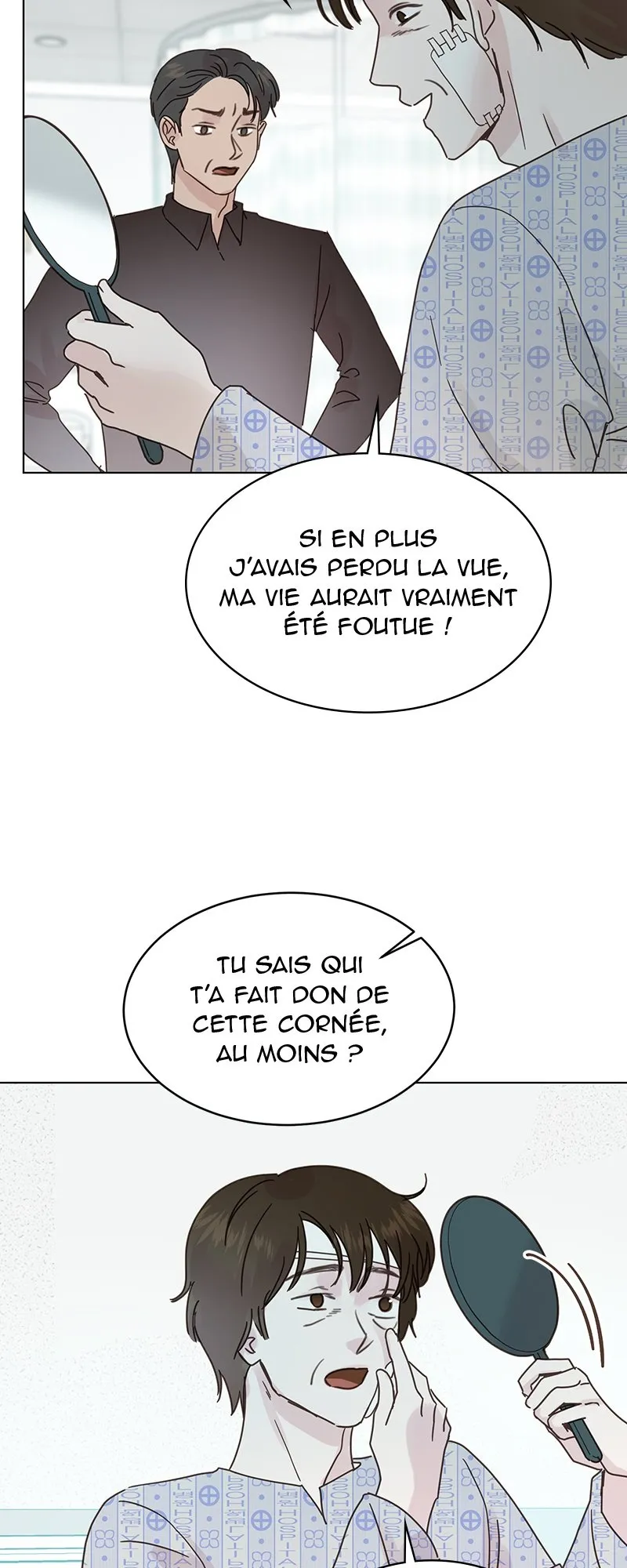 Read The Wife FR Manga Online
