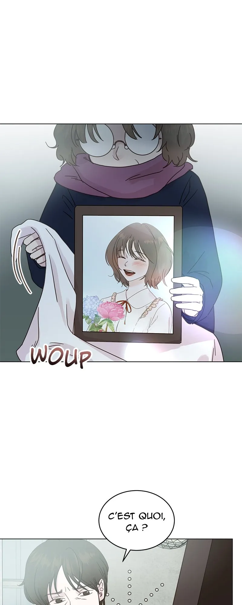 Read The Wife FR Manga Online
