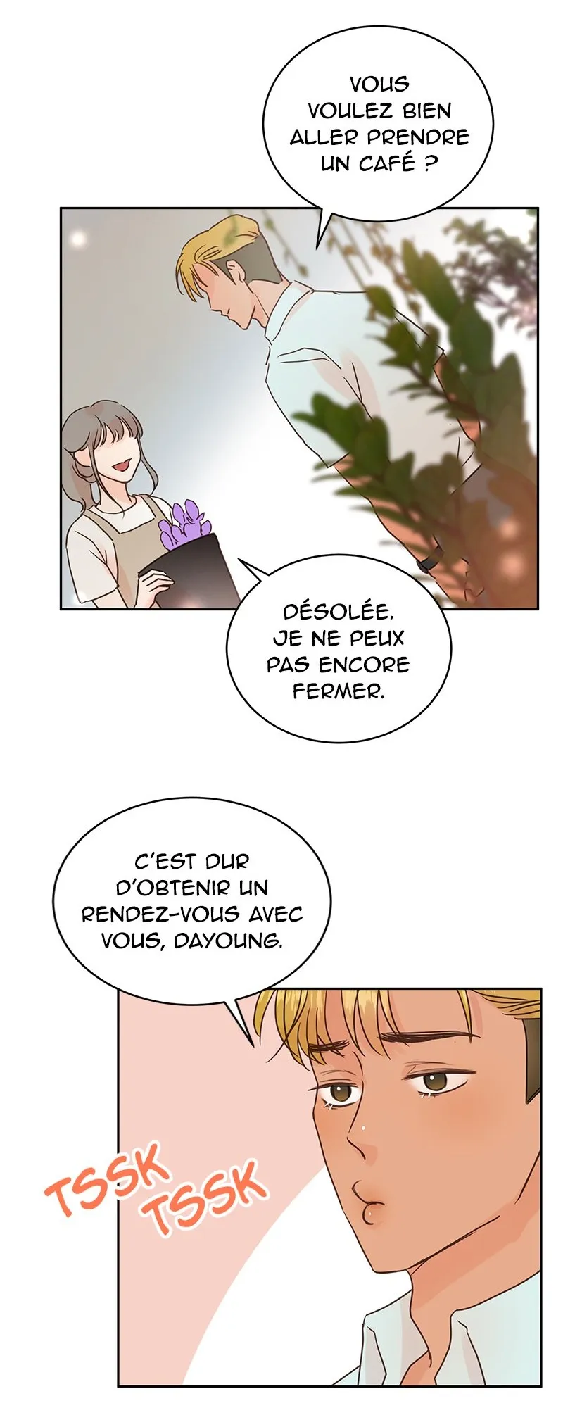 Read The Wife FR Manga Online