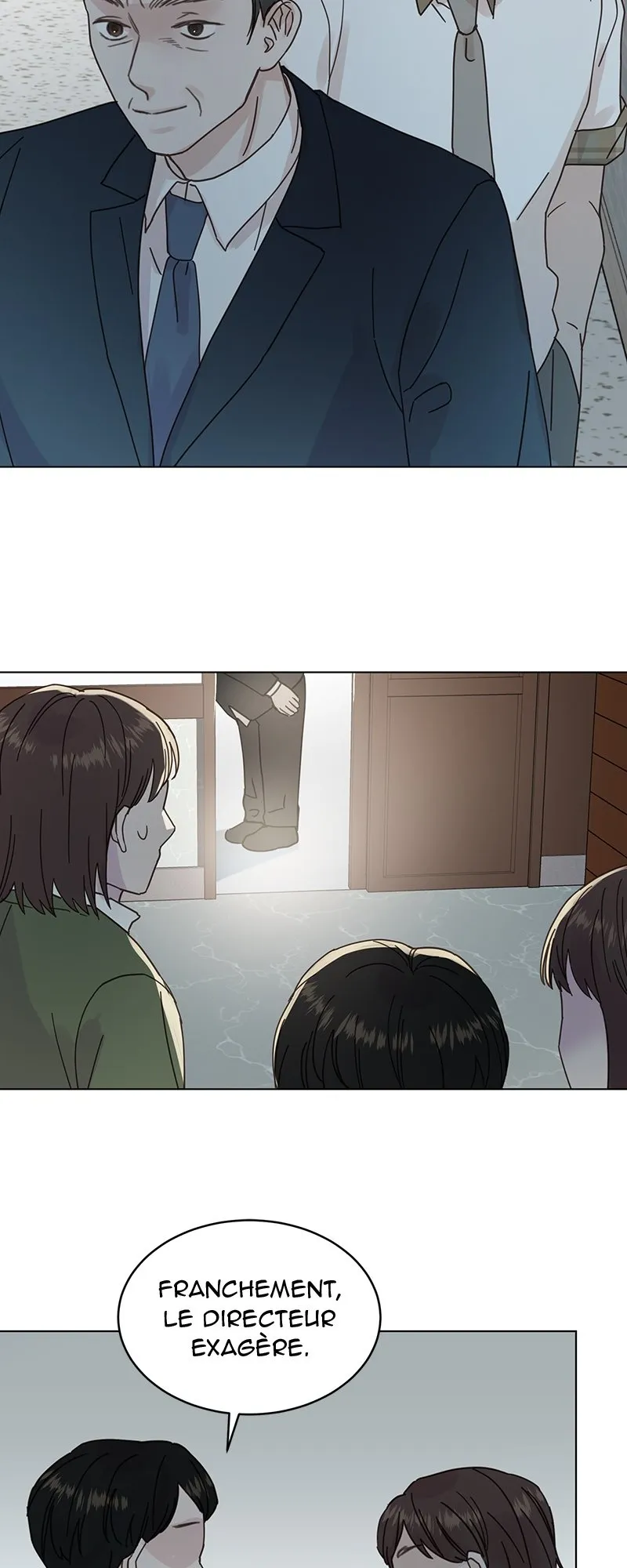 Read The Wife FR Manga Online