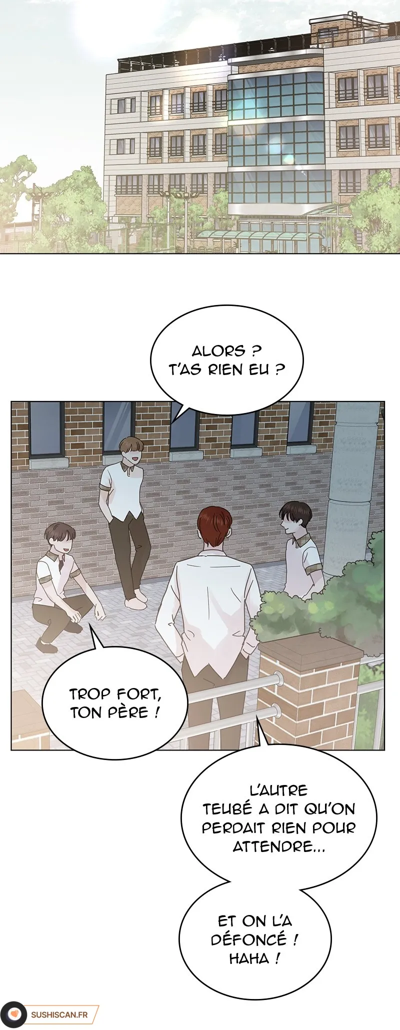Read The Wife FR Manga Online