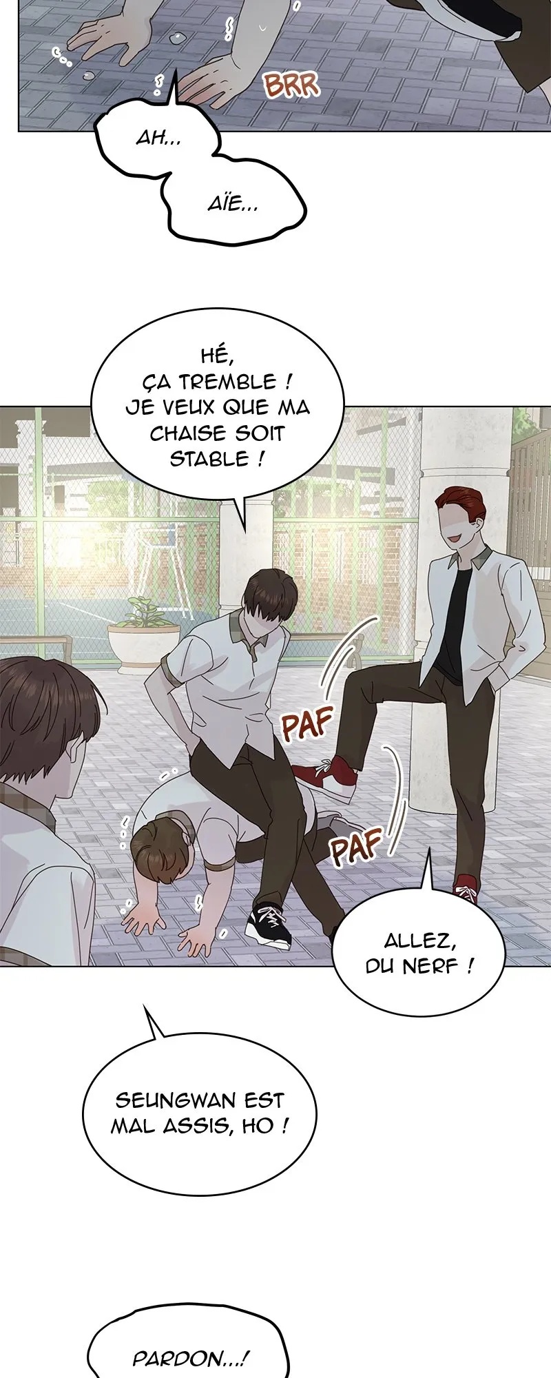 Read The Wife FR Manga Online