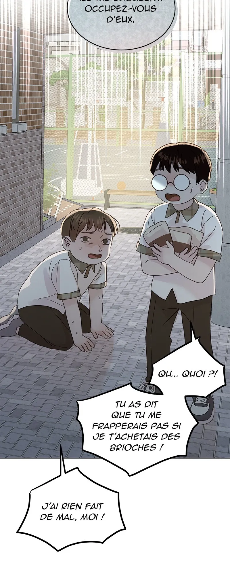Read The Wife FR Manga Online