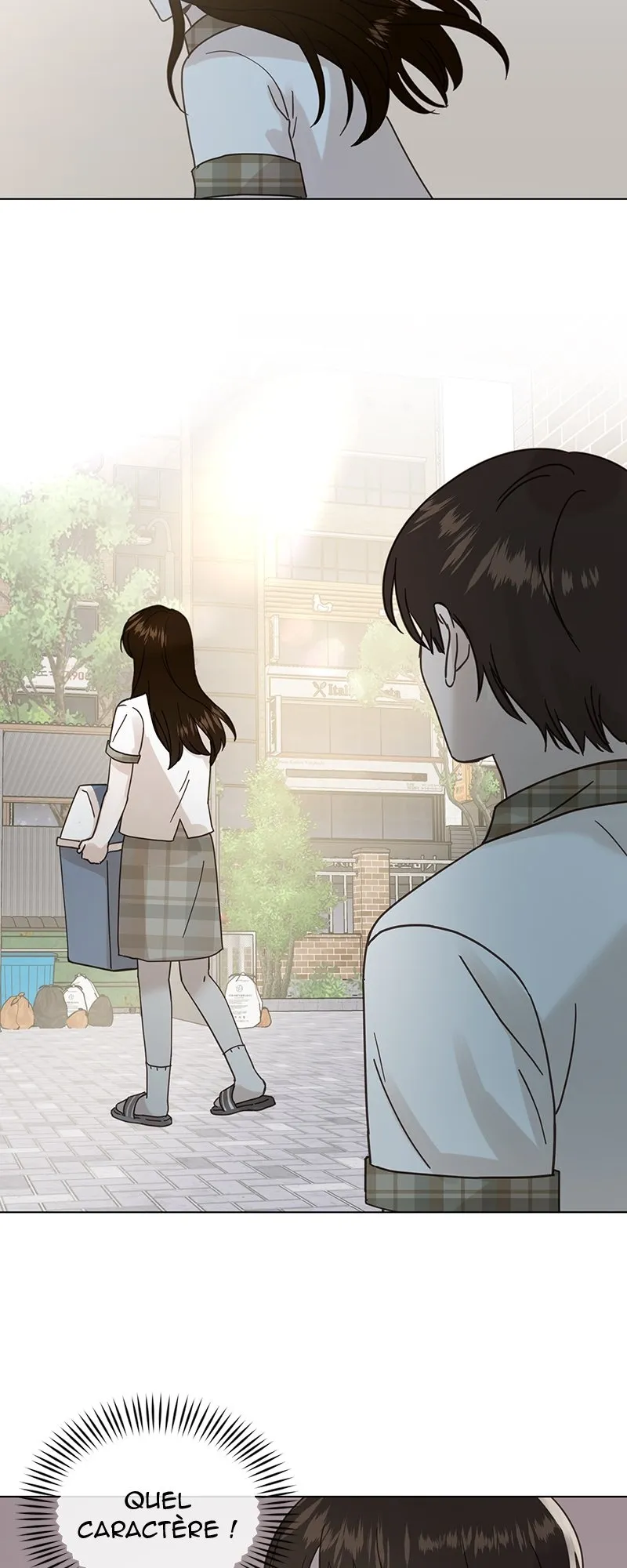 Read The Wife FR Manga Online