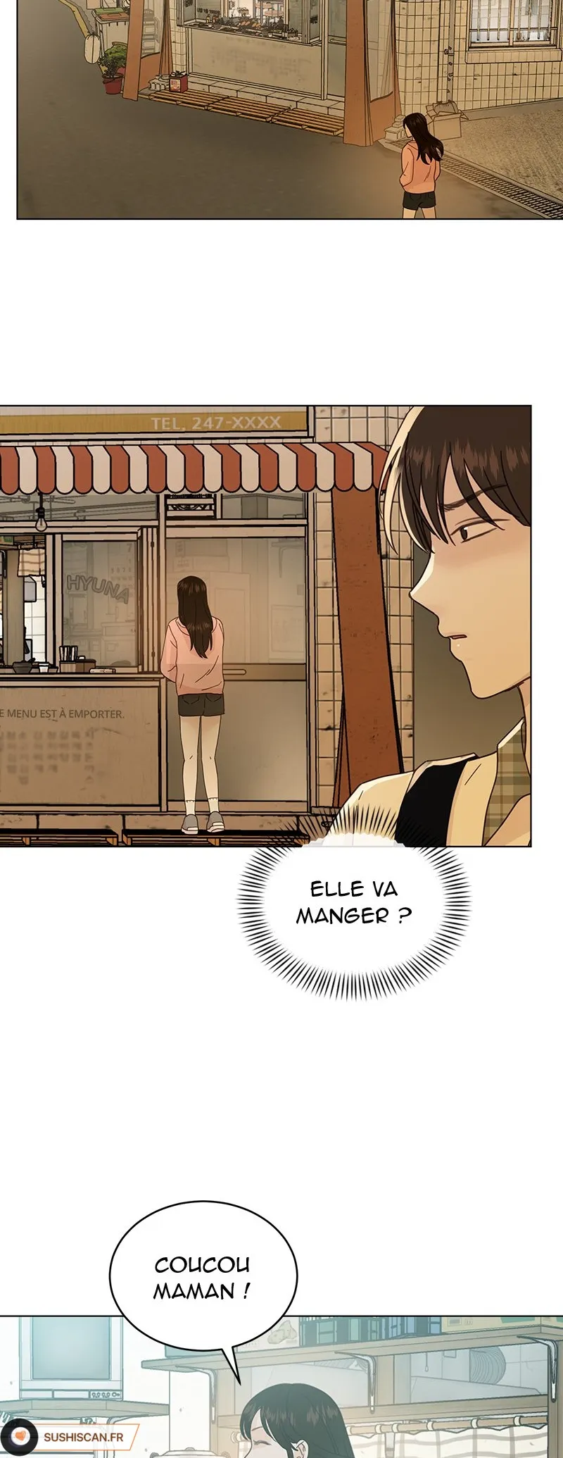 Read The Wife FR Manga Online