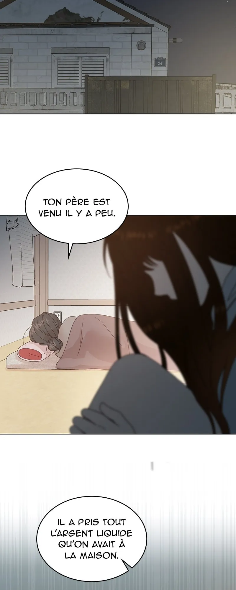 Read The Wife FR Manga Online
