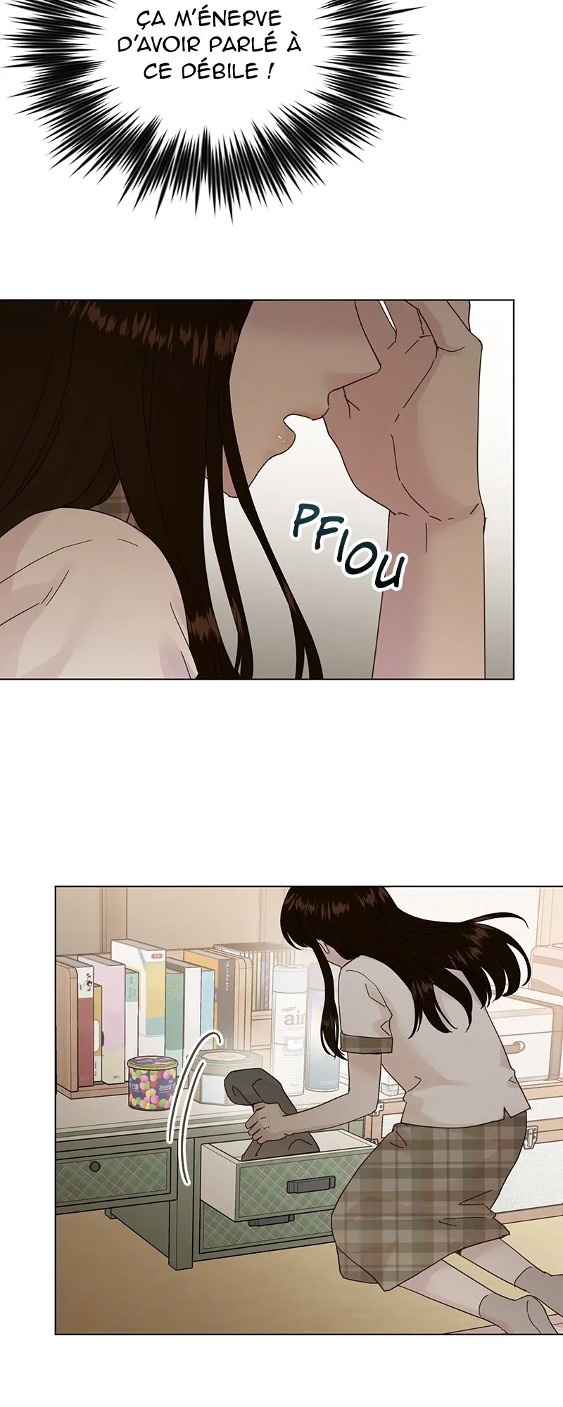 Read The Wife FR Manga Online