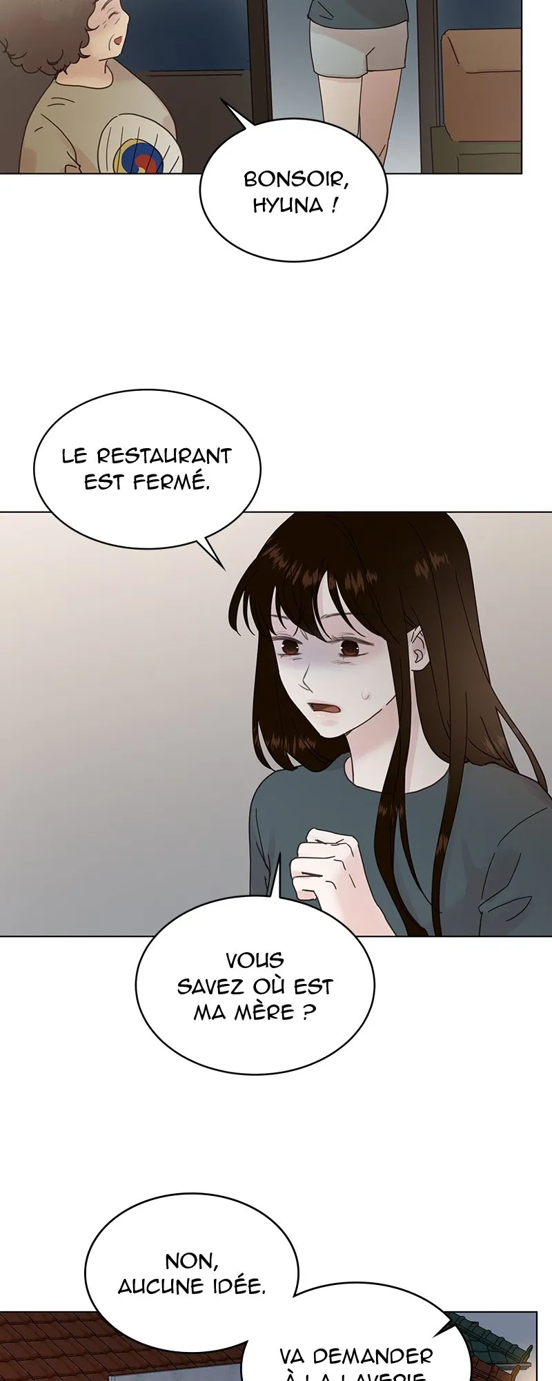 Read The Wife FR Manga Online