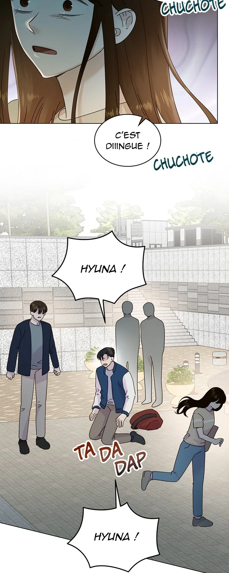 Read The Wife FR Manga Online