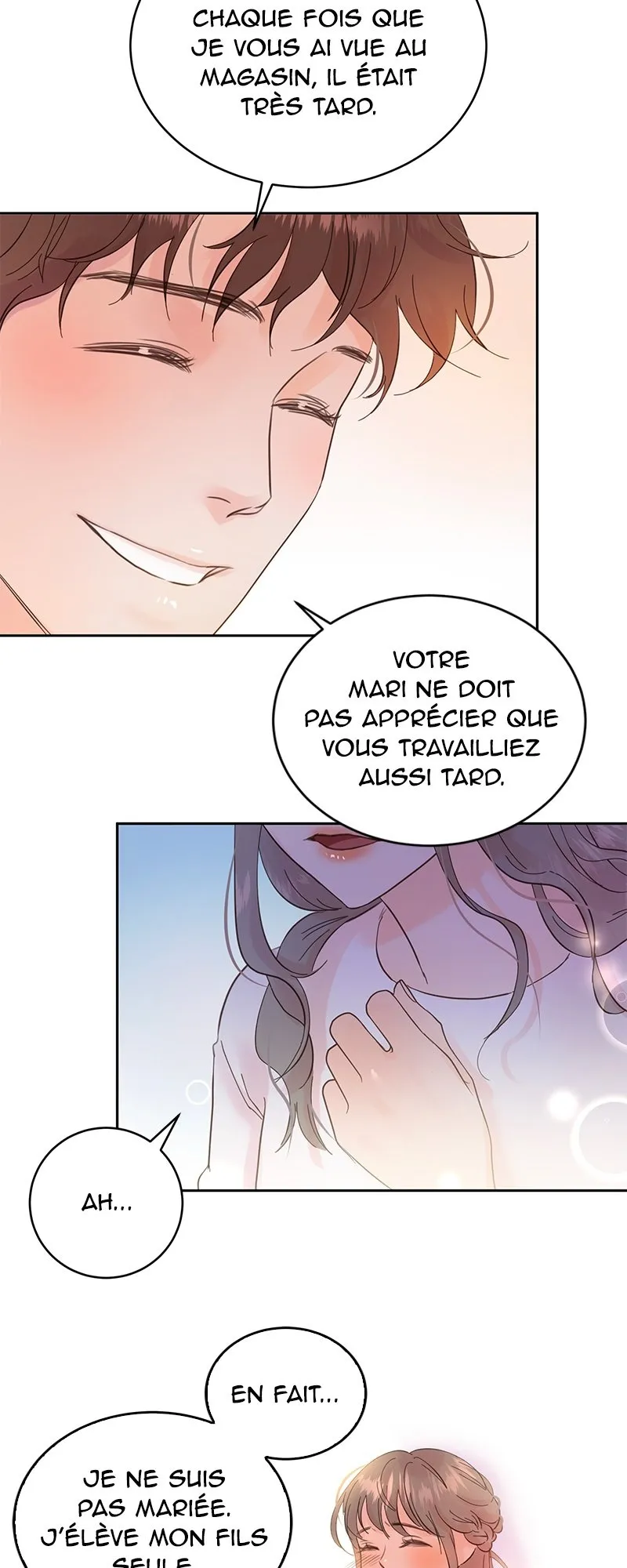 Read The Wife FR Manga Online