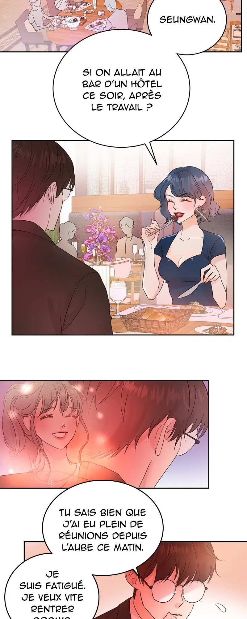 Read The Wife FR Manga Online