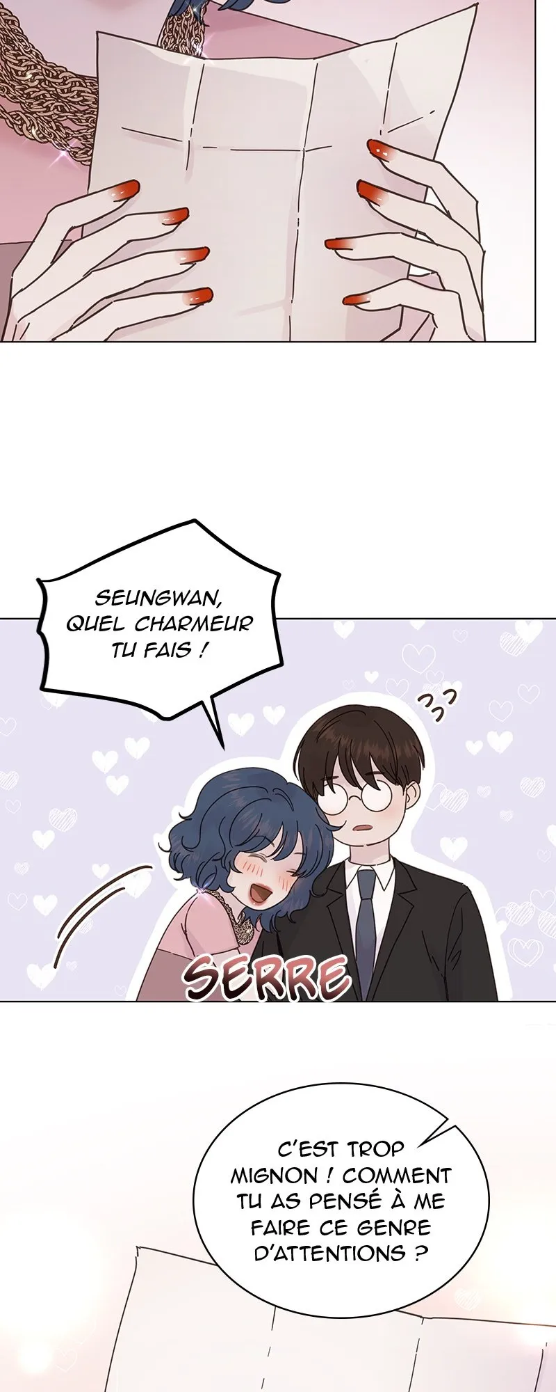 Read The Wife FR Manga Online