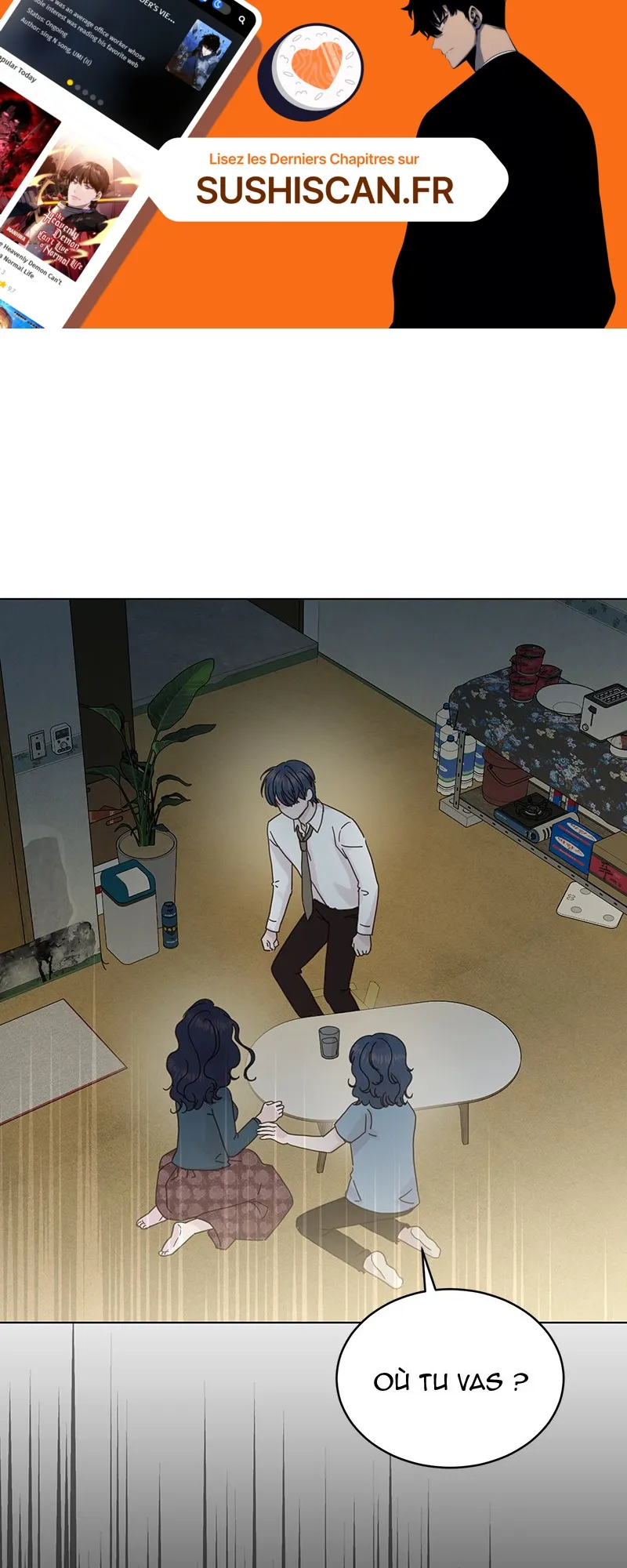 Read The Wife FR Manga Online