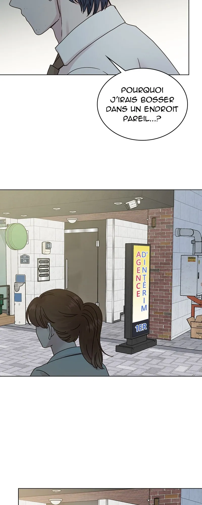 Read The Wife FR Manga Online