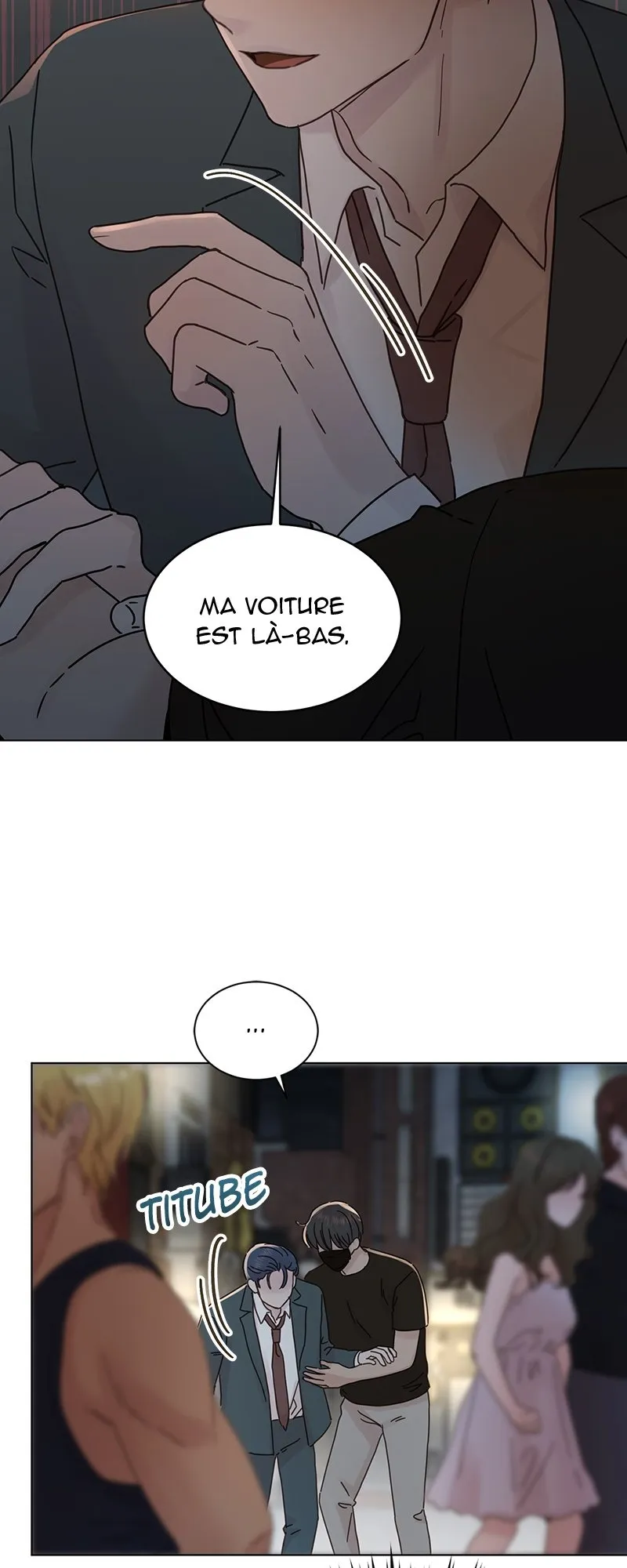 Read The Wife FR Manga Online