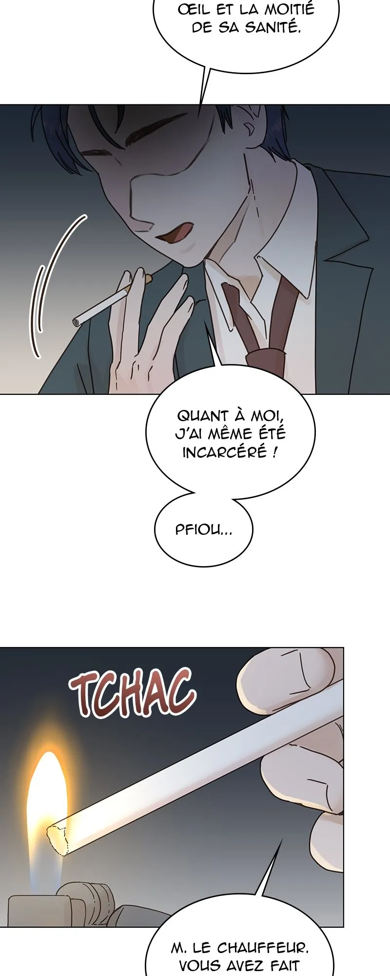 Read The Wife FR Manga Online