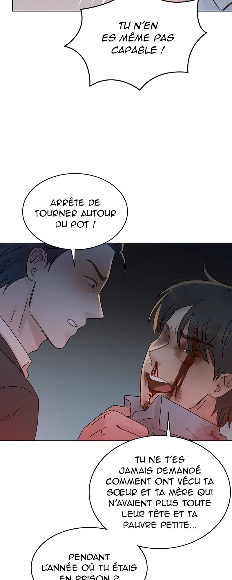 Read The Wife FR Manga Online
