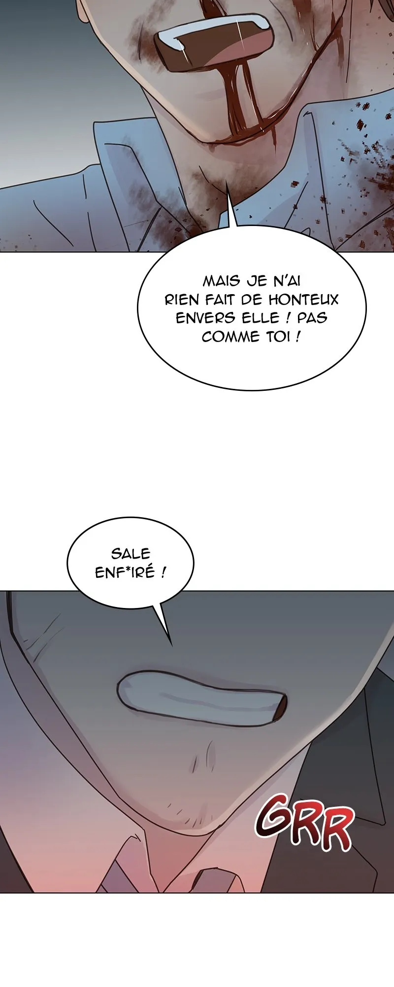 Read The Wife FR Manga Online