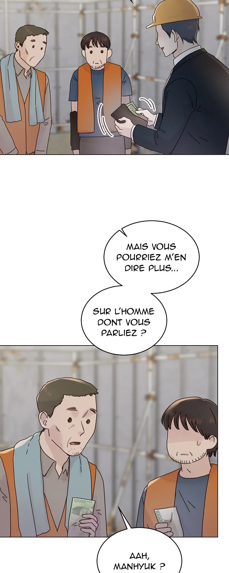 Read The Wife FR Manga Online