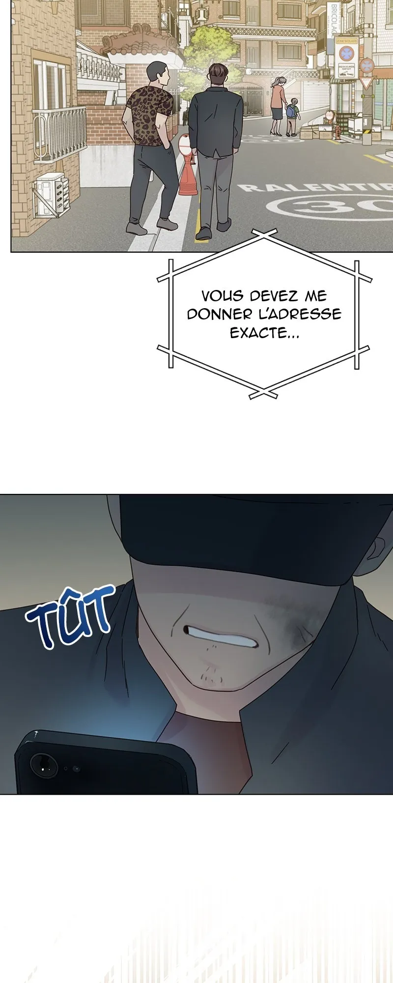 Read The Wife FR Manga Online