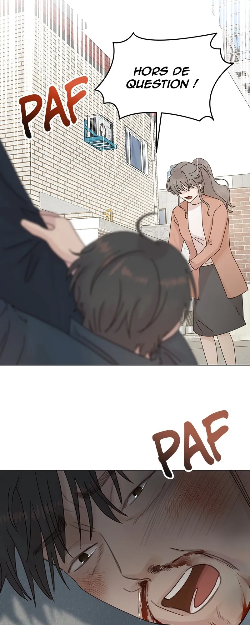 Read The Wife FR Manga Online