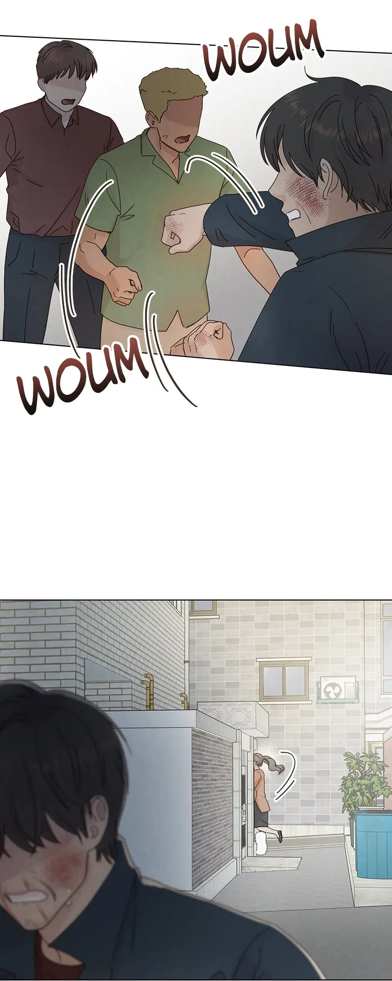 Read The Wife FR Manga Online