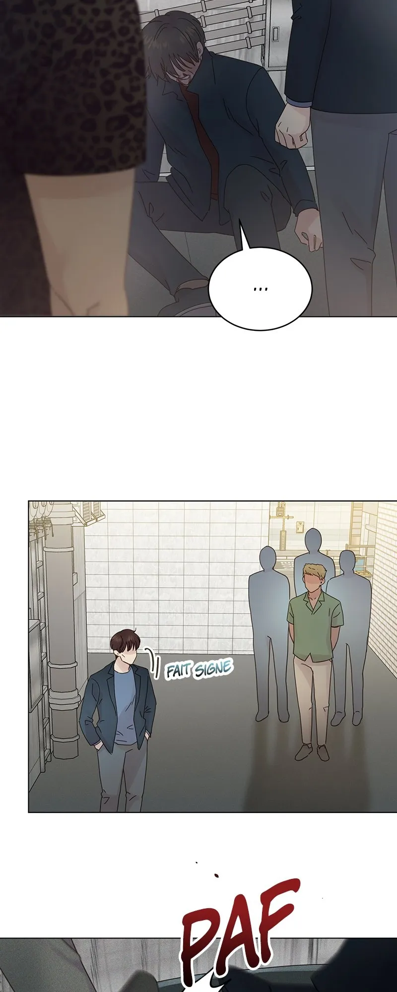 Read The Wife FR Manga Online