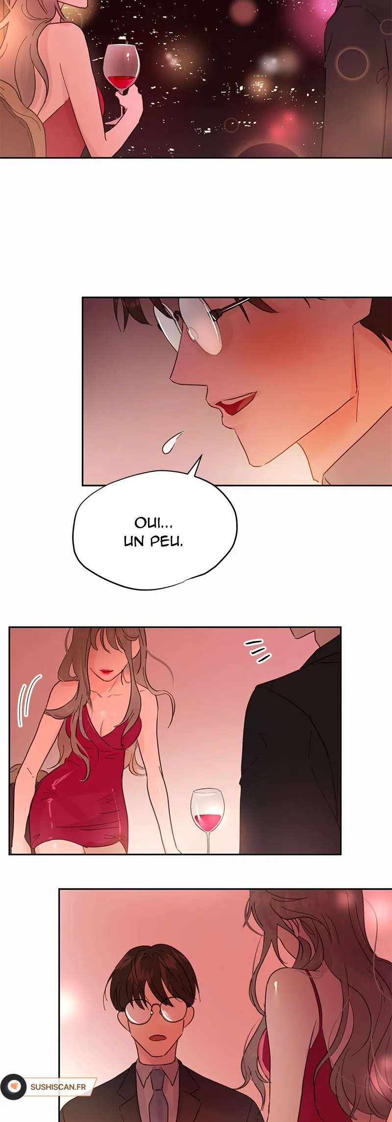 Read The Wife FR Manga Online
