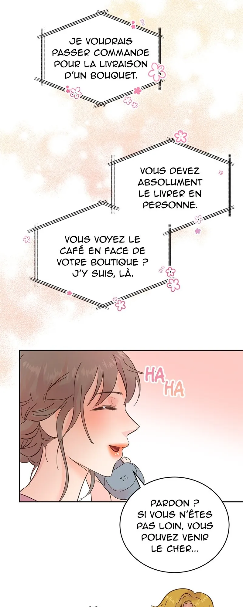 Read The Wife FR Manga Online