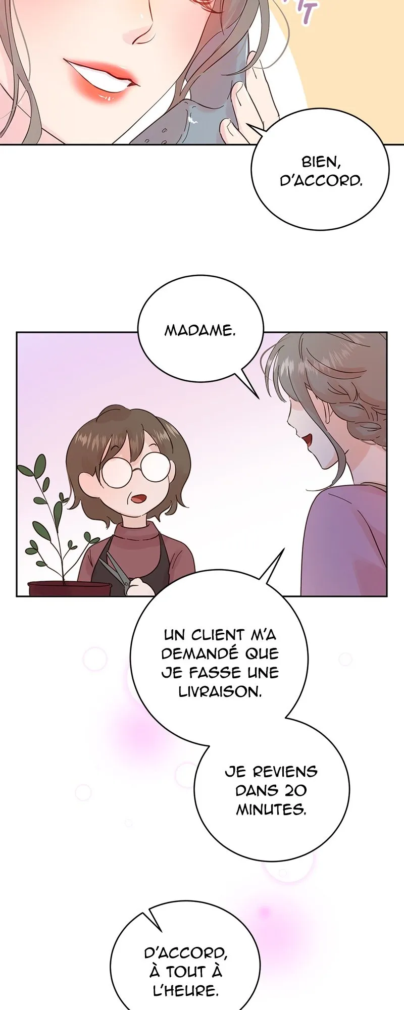 Read The Wife FR Manga Online