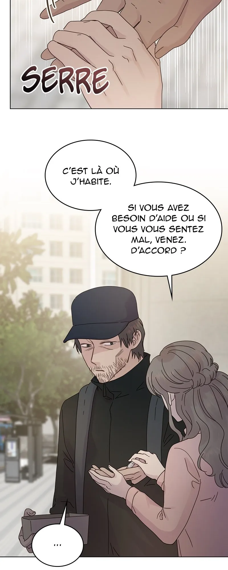 Read The Wife FR Manga Online