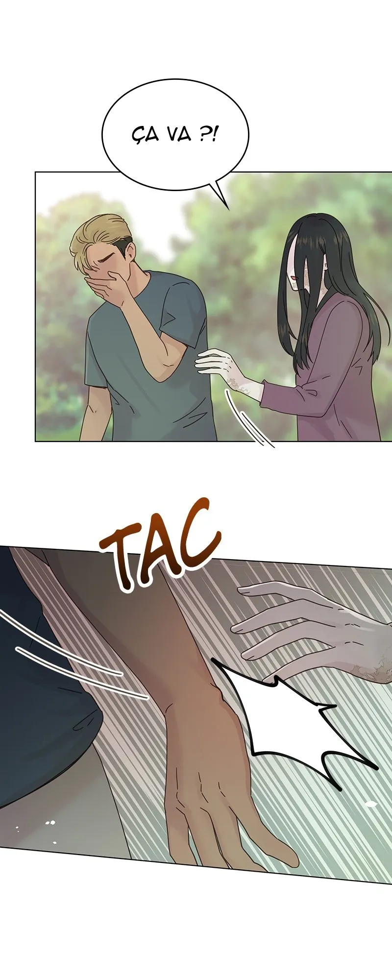 Read The Wife FR Manga Online
