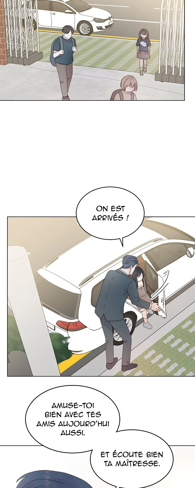 Read The Wife FR Manga Online