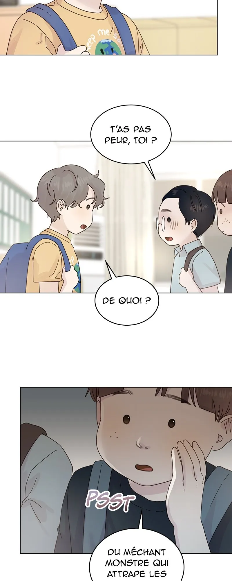 Read The Wife FR Manga Online