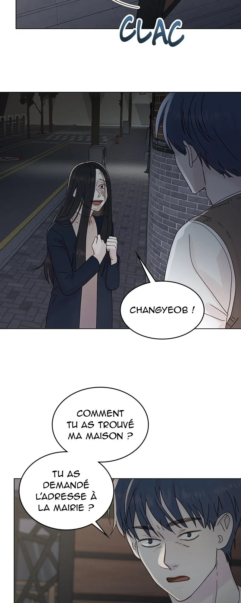 Read The Wife FR Manga Online