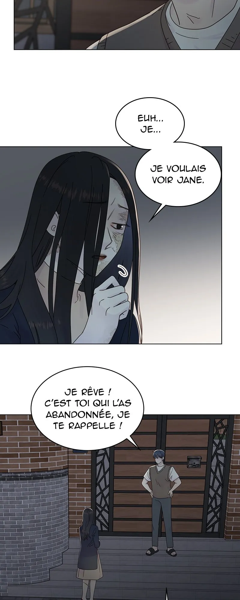 Read The Wife FR Manga Online