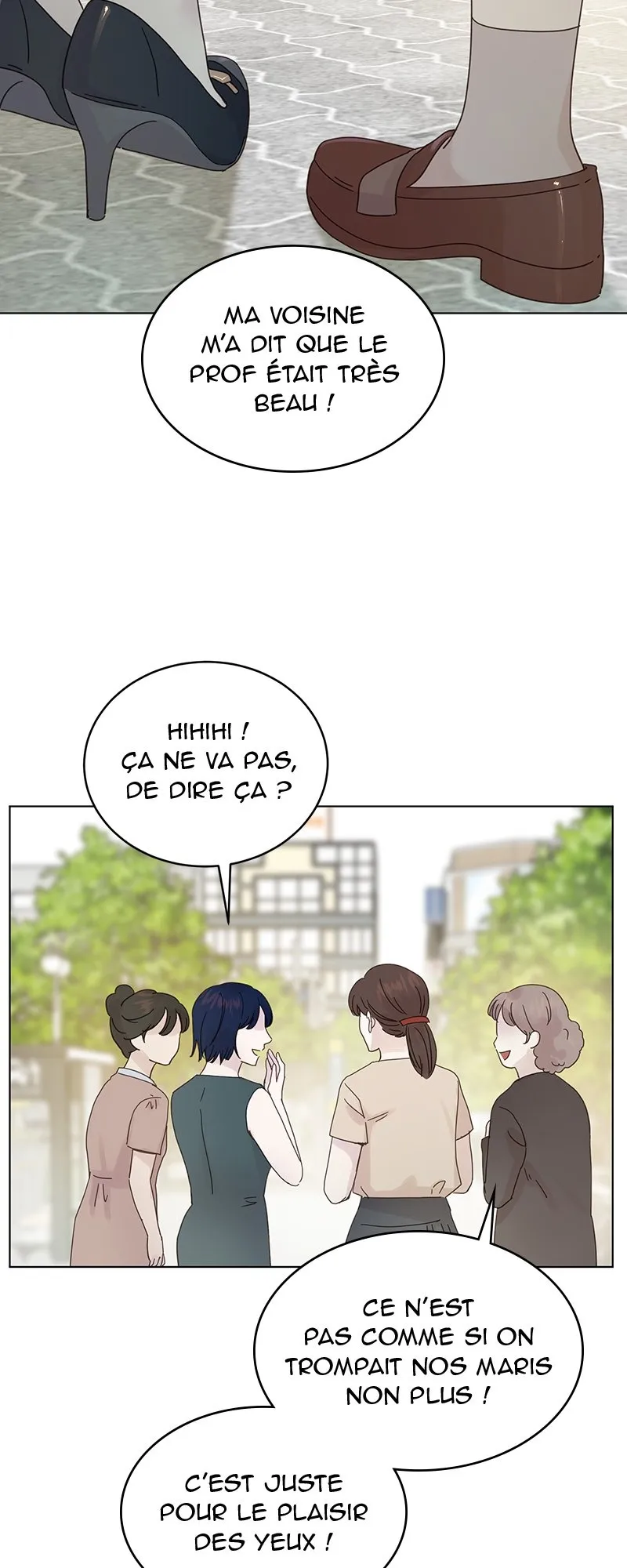 Read The Wife FR Manga Online