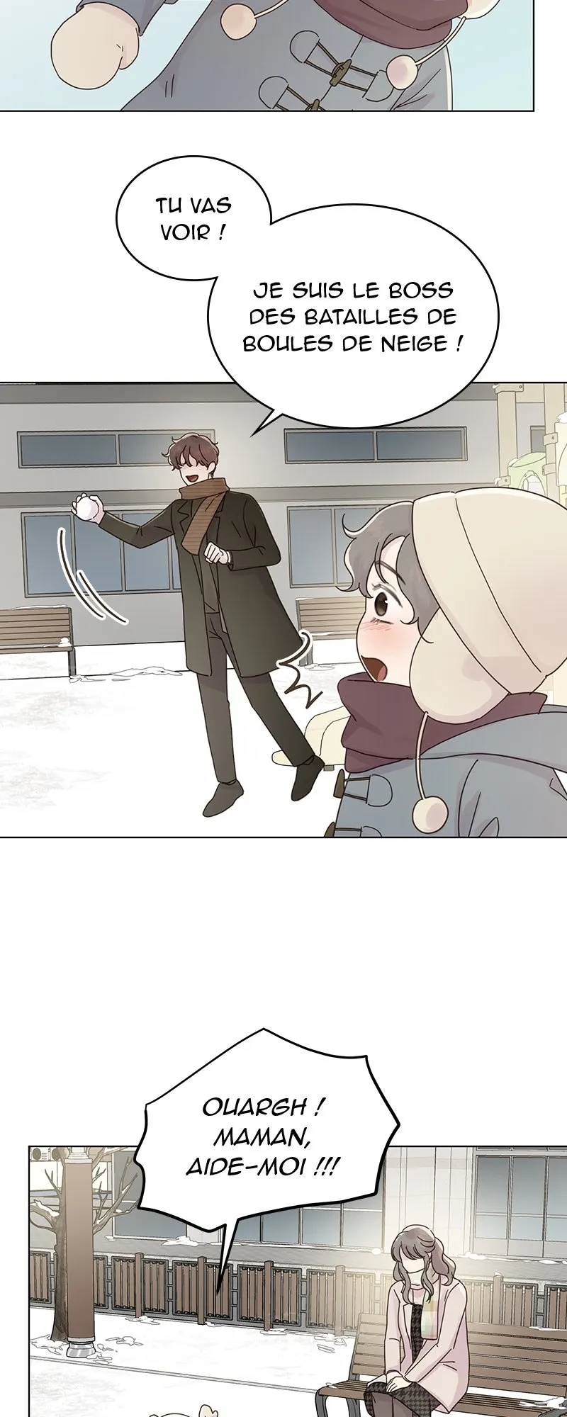 Read The Wife FR Manga Online